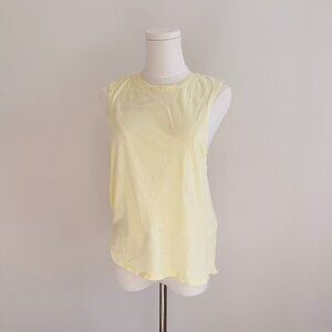 Forever 21 Twist Tank Top